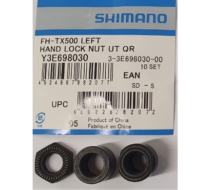 Kónus Shimano zadný ľavý náboja FHTX500/505