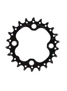 Prevodník Shimano SLX M660 AL 22 zubov čierny 3x9s