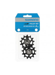 Kladka prehadzovačky SHIMANO XTR9100, 9120