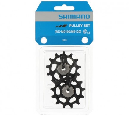 Kladka prehadzovačky SHIMANO XTR9100, 9120