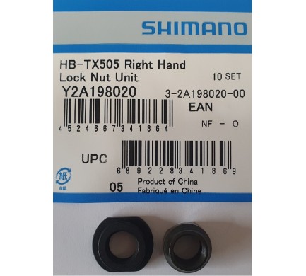 Kónus Shimano predný pravý náboja HBTX505