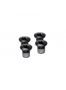 Šrouby+matice do převodníků SHIMANO R9100 4ks M8x1