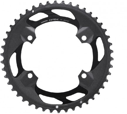 Převodník SH FCRX600 46z pro kliky 2x11s pro 46-30