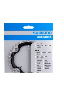 Převodník SH Deore M6000 30z pro 3x10s Převodník SH Deore M6000 30z pro 3x10s