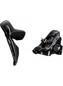 Řadící+brzd.páka SH kotouč./hydr.Di2 STR-9270 prav