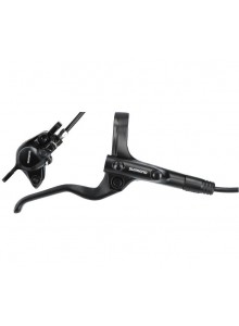 Brzdový strmeň+páčka Shimano MT201+BRM200 zadná hydraulická 170 cm