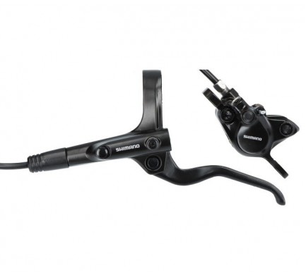 Brzdový třmen+páka SH MT200+BRM200 přední hydr.90