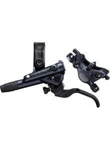 Brzdový strmeň+páčka Shimano SLX M7100 predný, napojený