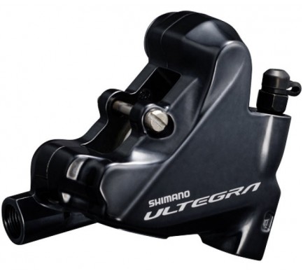 Brzdový strmeň SH Ultegra BRR8070 zadný, flat mount