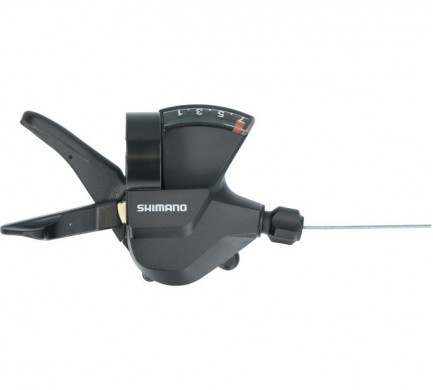 Radiaca páčka Shimano SLM315 7 speed pravá