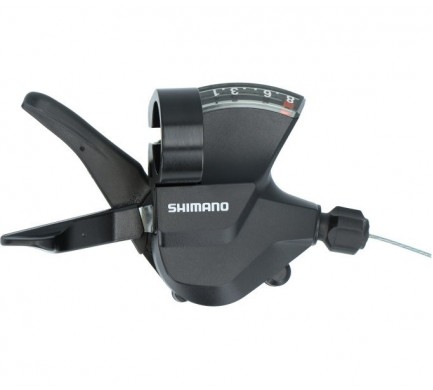 Radiaca páčka Shimano SLM315 8 speed pravá