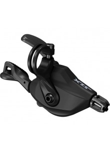 Radiaca páčka Shimano SLX M7100 12s s objímkou bez ukazovateľa