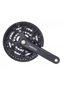 Kliky SH Acera FCT3010 48/36/26 9ti s krytem 175 č