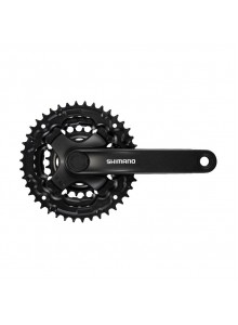 Kľuky Shimano SLX M7000 Hollowtech II 40/30/22/175 10s bez misiek