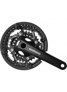Kľuky Shimano Deore FCT551 Hollowtech II 44-32-24/175 10s
