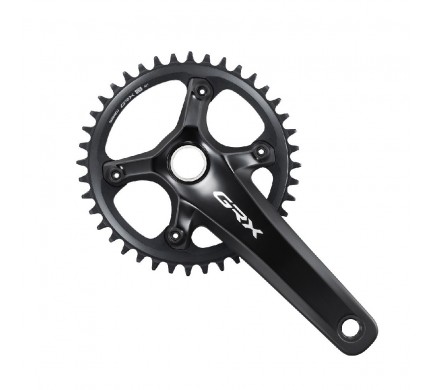 Kľuky Shimano GRX RX820 40z/172,5 12s bez misiek Kľuky Shimano GRX RX820 40z/172,5 12s bez misiek