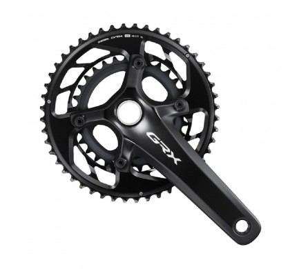 Kľuky Shimano GRX RX820 48-31z/172,5 12s bez misiek