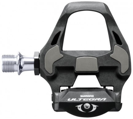 Pedále SHIMANO PDR8000E SL o 4 mm dlhšia os + SH11