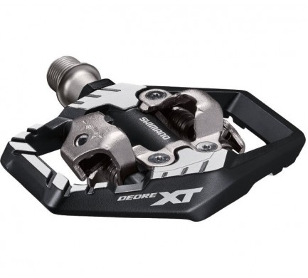 Pedále SHIMANO XT PDM8120 obojstranné SPD