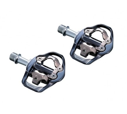 Pedále SHIMANO PDA600 cestné jednostranné SPD