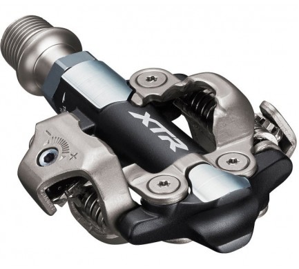 Pedále SHIMANO PDM9100 XTR obojstranné