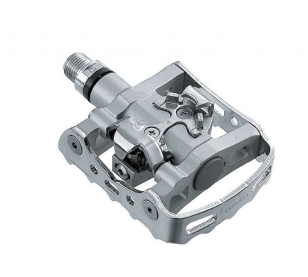 Pedály SHIMANO PDM324 hybridní