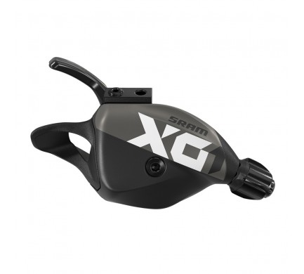 Radenie SRAM X01 Eagle 12 speed,páčka, black/grey Radenie SRAM X01 Eagle 12 speed,páčka, black/grey