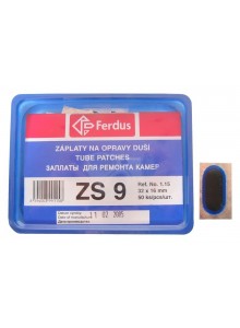 Záplata FERDUS ZS9 32x16mm