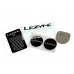 Lepenie LEZYNE Smart Kit clear (samolepiace záplaty)