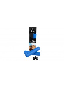 Gripy WOLF TOOTH Karv(Xt) 6,5 mm blue
