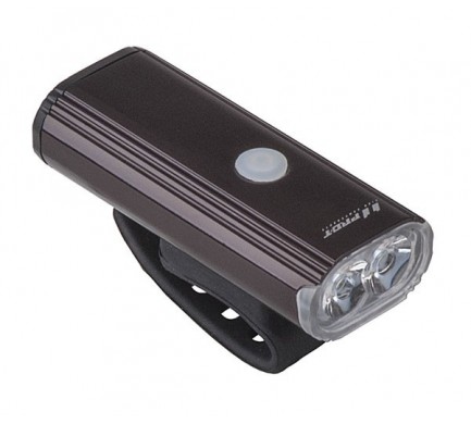 Světlo PRO-T přední 800 Lm 2x10W LED USB