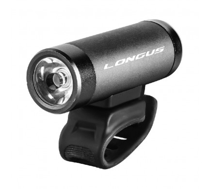 Svetlo LONGUS predné Roll 500 Lm 5f, nabíjacie USB