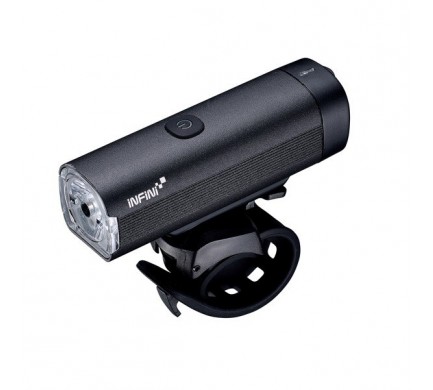 Svetlo INFINI KOR 800 predné 5f USB black