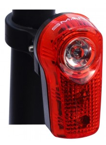 Blikačka SMART zadná 317R 80LM LED