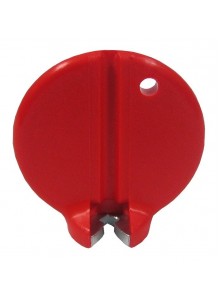 Centrovací kľúč červený 3,4mm