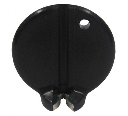 Centrovací kľúč čierny 3,5mm
