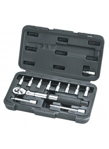 Momentový klíč RC-TOOLS RC-Q580 2-24 Nm, 1/4"