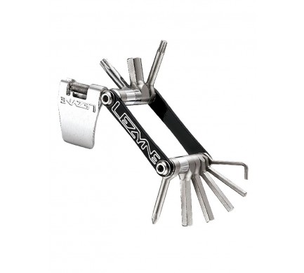 Multikľúč LEZYNE Multi Tools V10