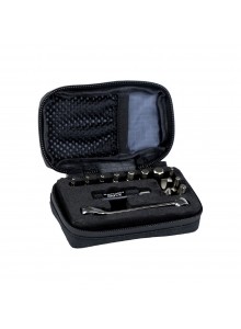 Sada náradia LEZYNE Ratchet kit black