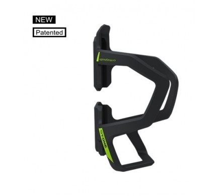 Košík na láhev T-ONE upndown BC09B černý Košík na láhev T-ONE upndown BC09B černý