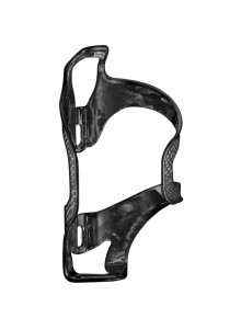 Košík na láhev LEZYNE Carbon Cage SLL Carbon levý