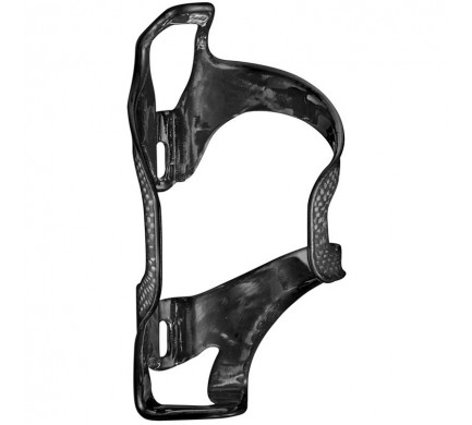 Košík na láhev LEZYNE Carbon Cage SLL Carbon levý