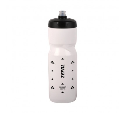 Láhev ZÉFAL 0,80l SENSE SOFT 80 bílá