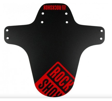 Blatník ROCKSHOX AM Fender predný do vidlice black/red