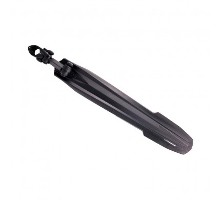 Blatník LONGUS Apron R zadní 24-29" černý Blatník LONGUS Apron R zadní 24-29" černý