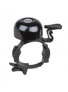 Zvonček cink PRO-T mini nastaviteľný čierny