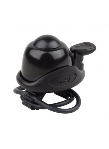 Zvonček cink PRO-T PLUS mini nastaviteľný čierny