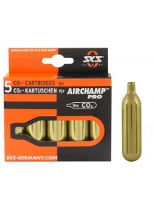 Bombičky SKS 5 ks AIRCHAMP PRO