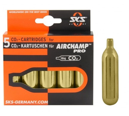 Bombičky SKS 5 ks AIRCHAMP PRO