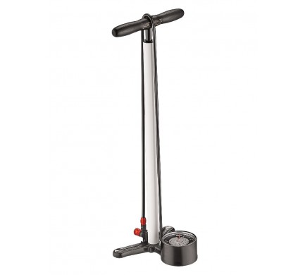 Pumpa LEZYNE Classic Floor Drive ABS1 pearl white